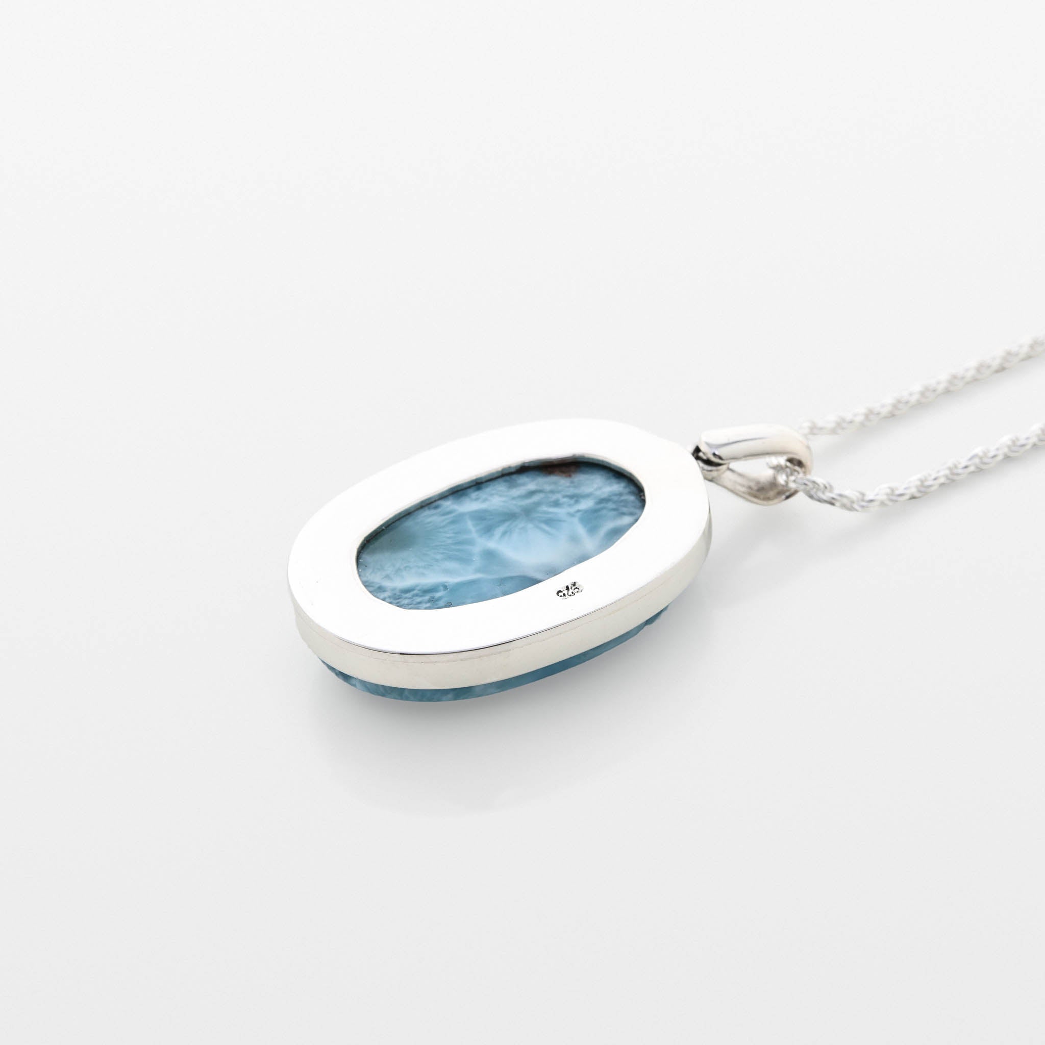 Larimar Pendant Aleia