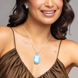 Larimar Pendant Aleia