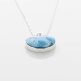 Larimar Pendant Alice