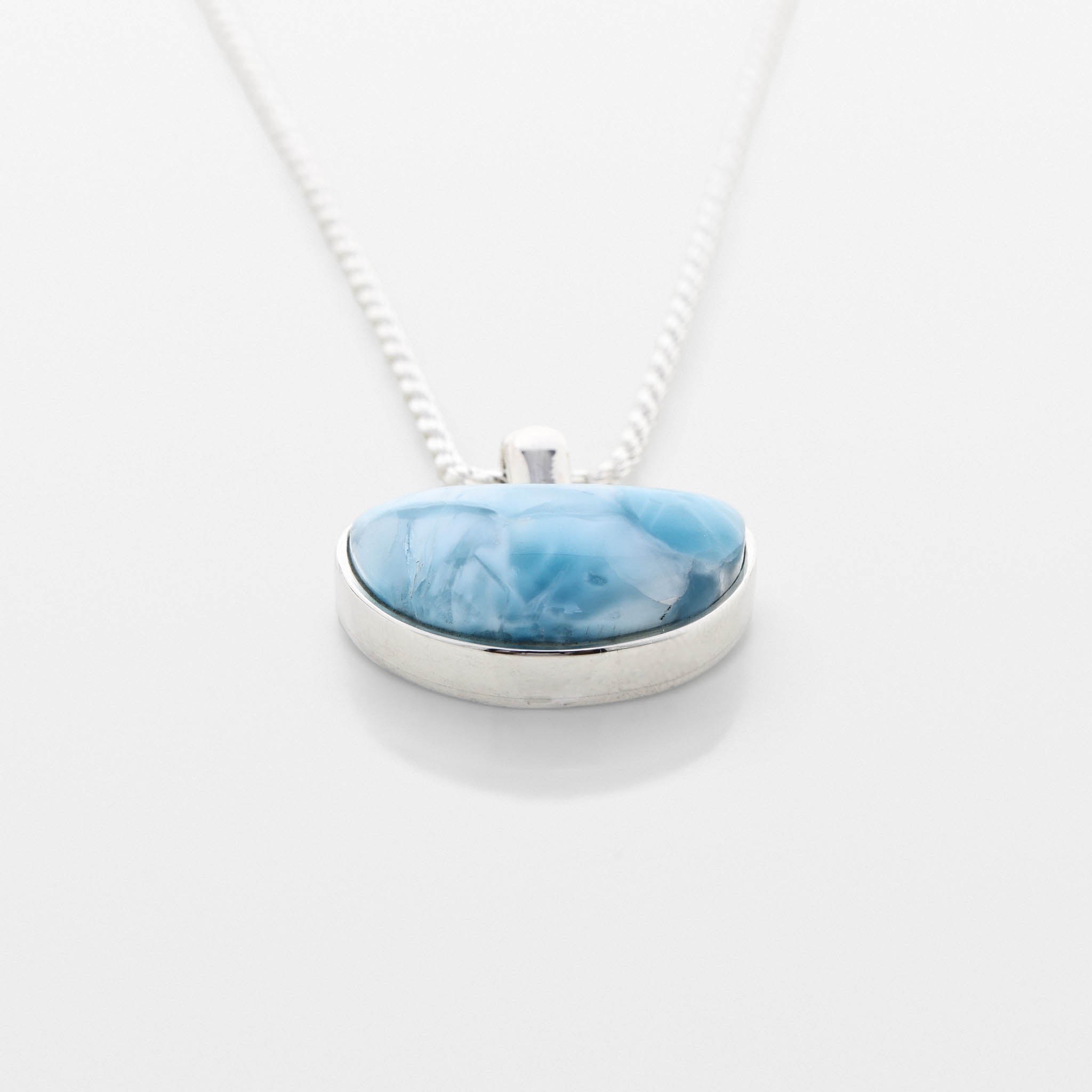 Larimar Pendant Alice