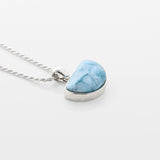Larimar Pendant Alice