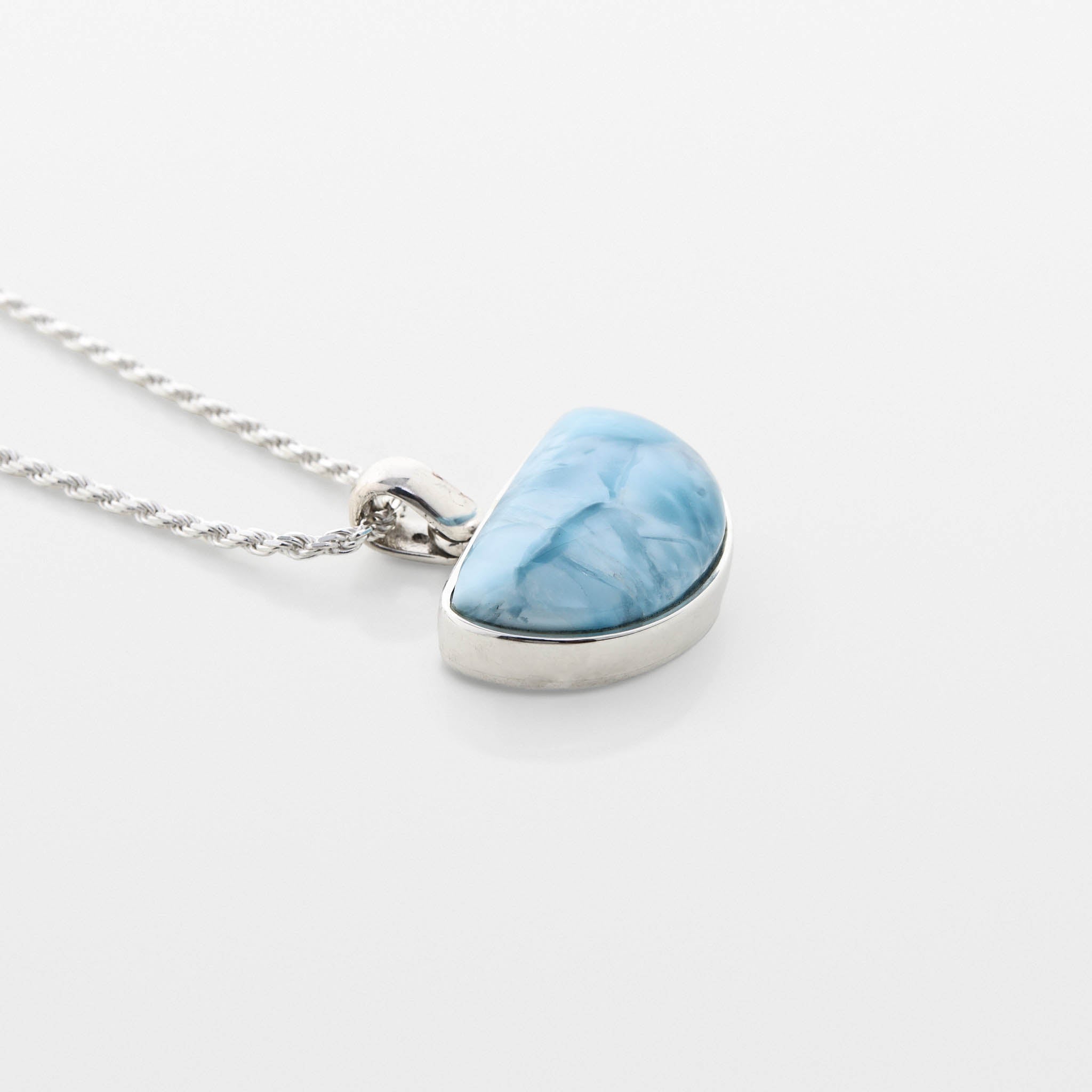 Larimar Pendant Alice