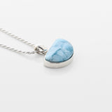 Larimar Pendant Alice
