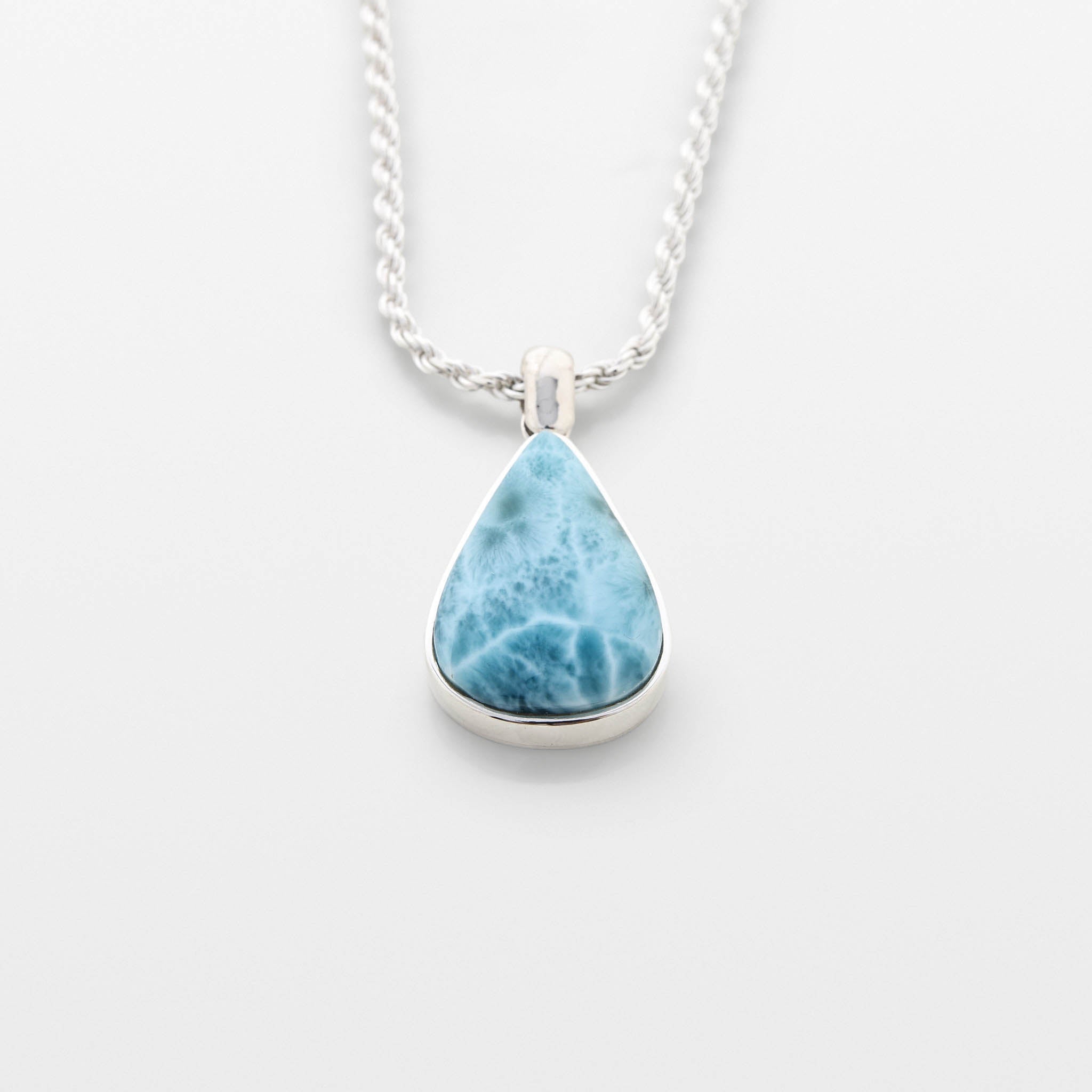 Larimar Pendant Anouk