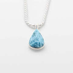 Larimar Pendant Anouk
