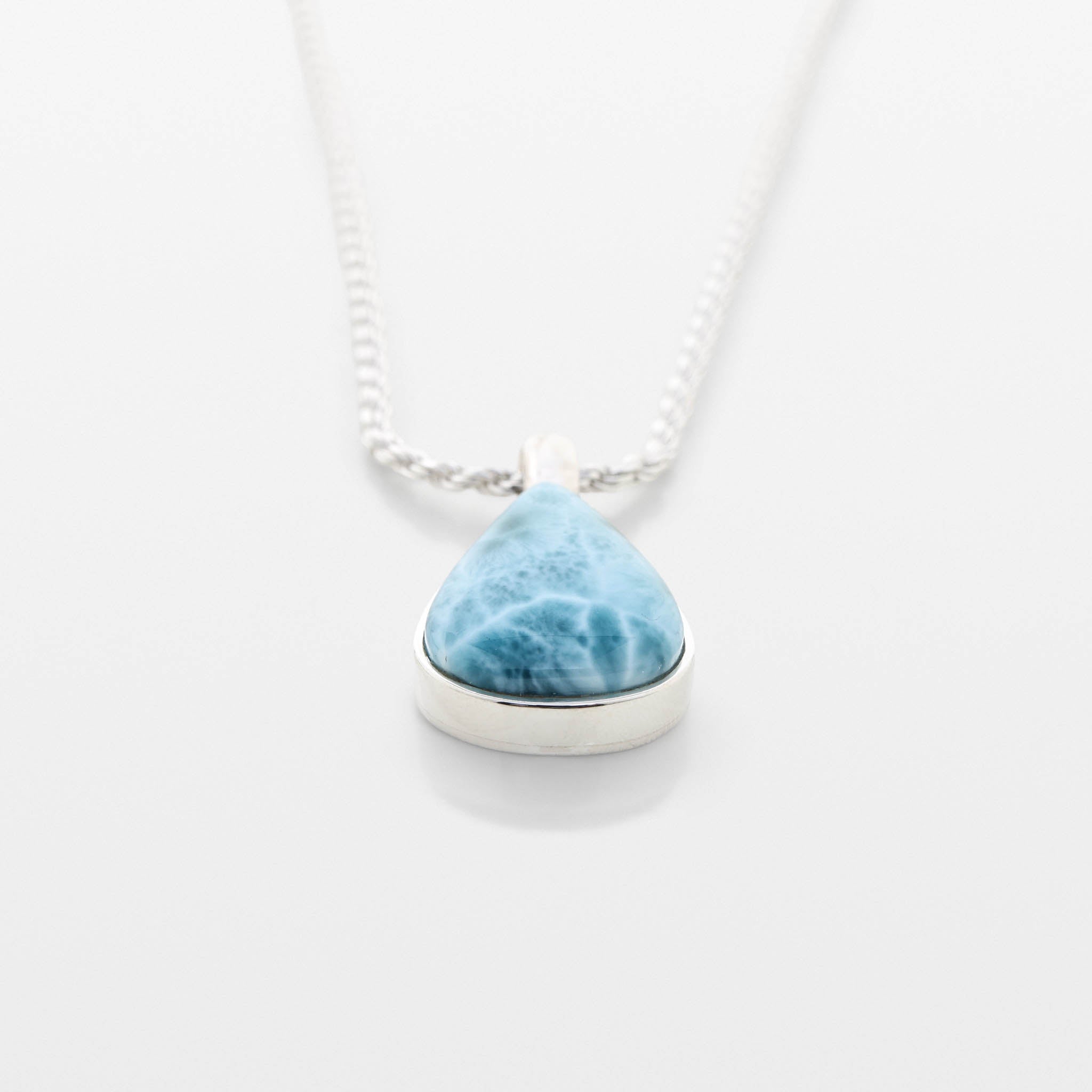 Larimar Pendant Anouk