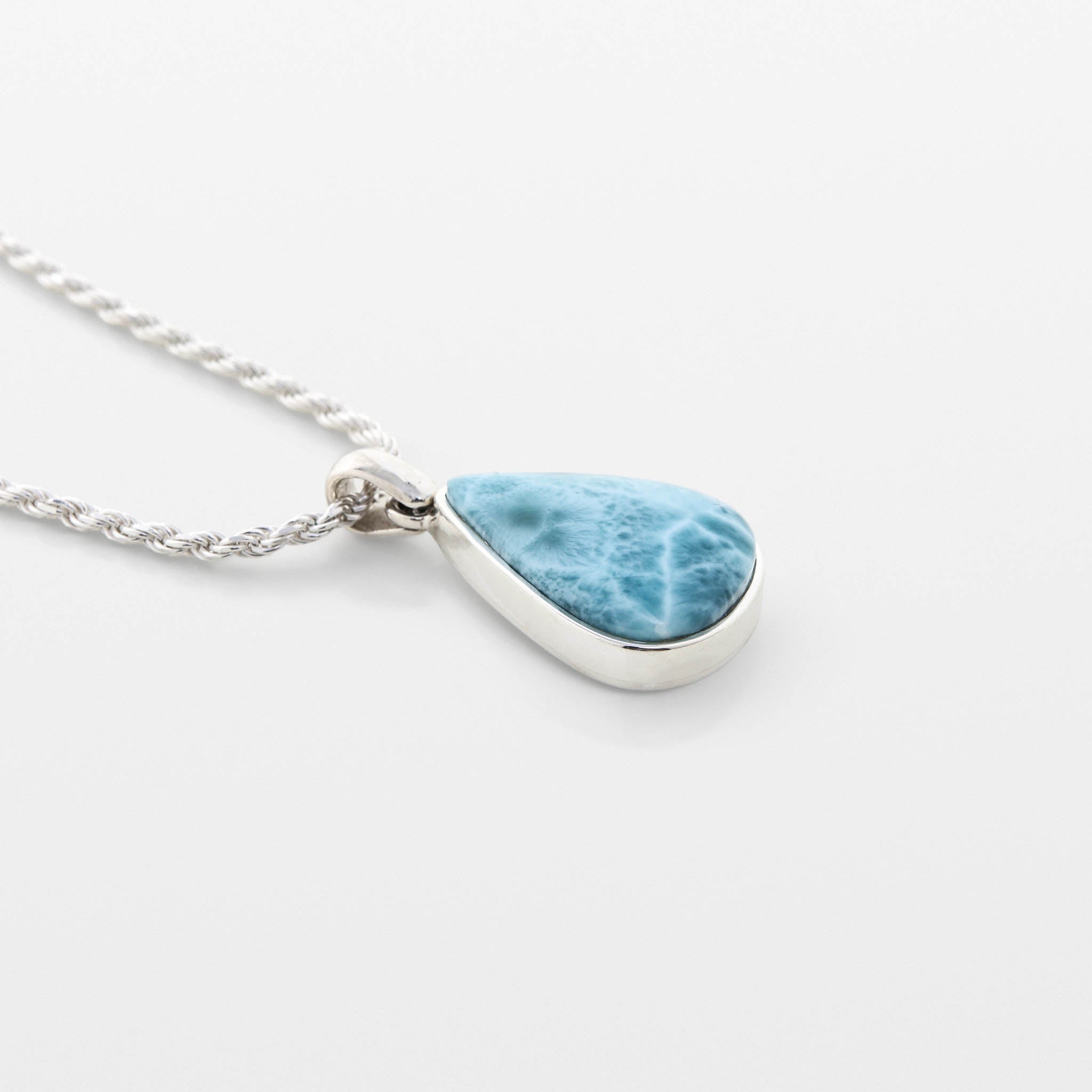 Larimar Pendant Anouk