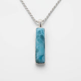 Larimar Pendant Cecilia