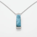 Larimar Pendant Cecilia