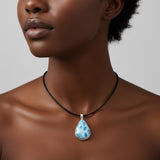 Larimar Pendant Vanessa