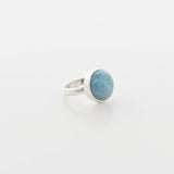 Larimar Ring Callie