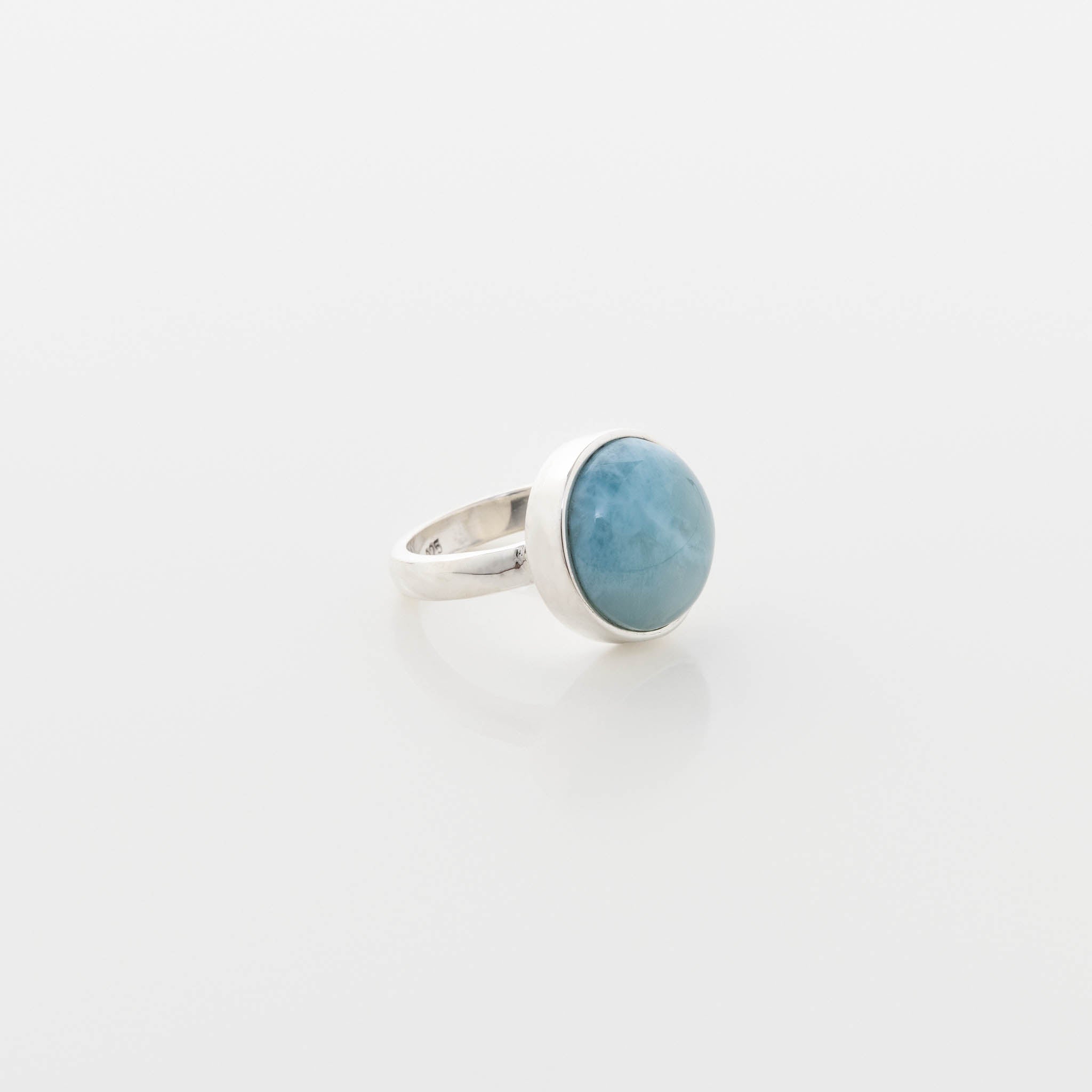 Larimar Ring Callie