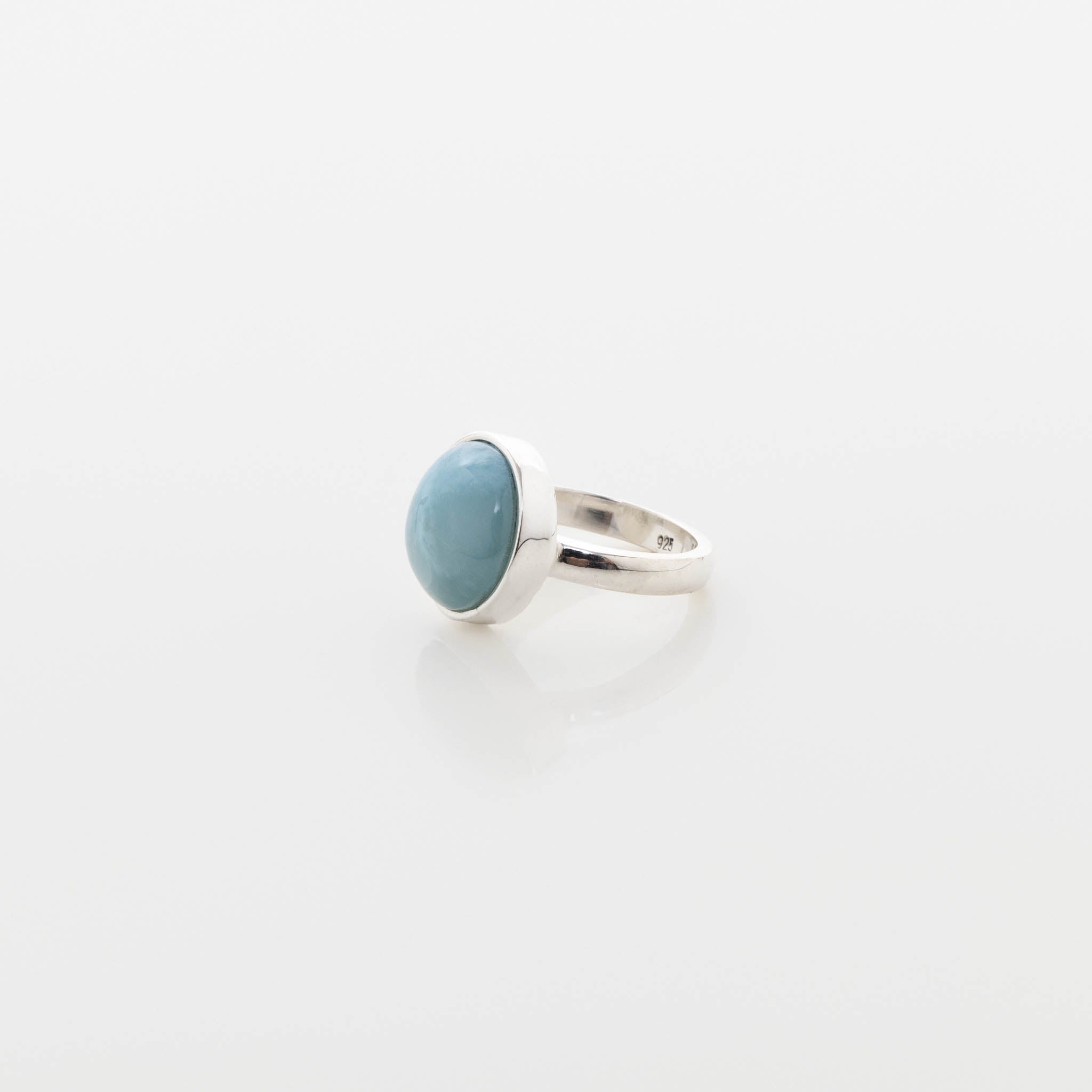 Larimar Ring Callie