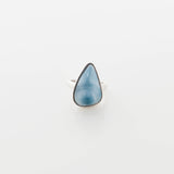 Larimar Stone Drop Ring Camila