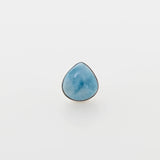 Larimar Statement Ring Charlotte