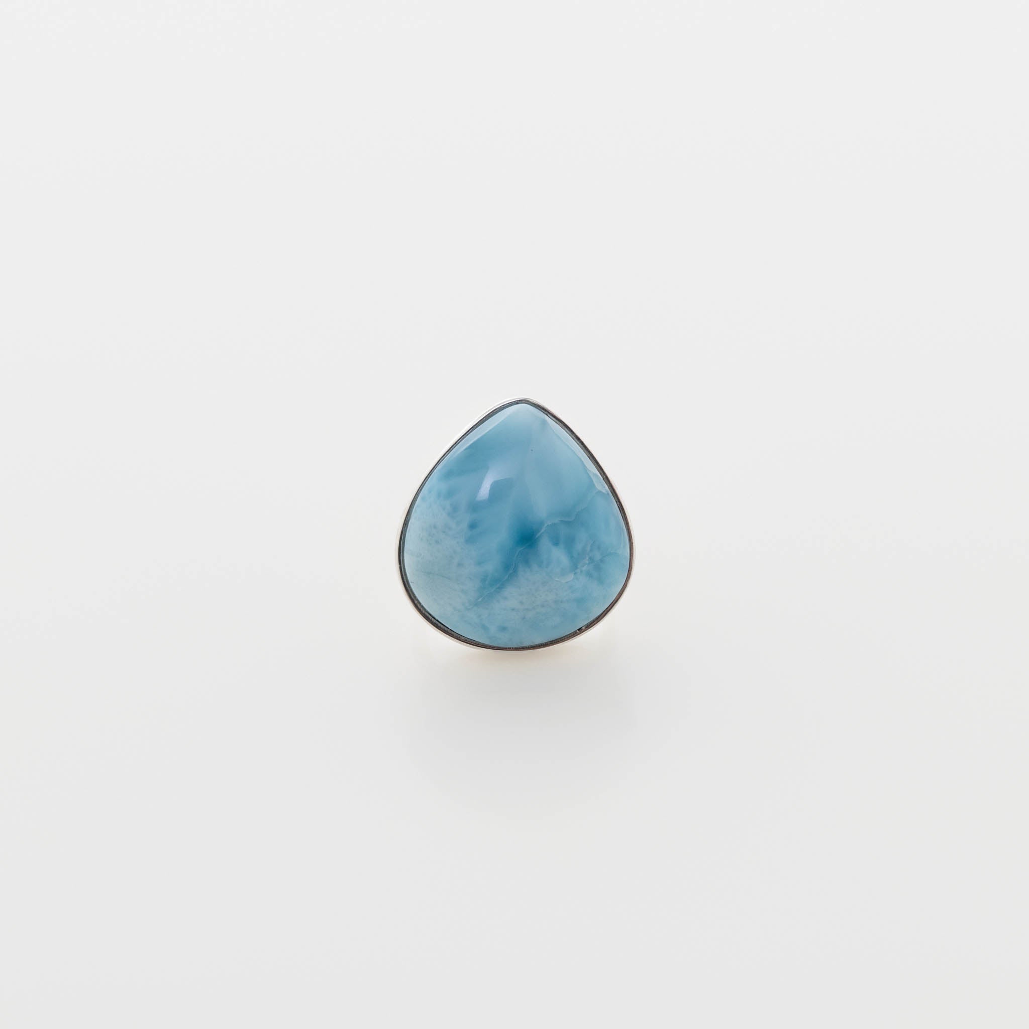 Larimar Statement Ring Charlotte