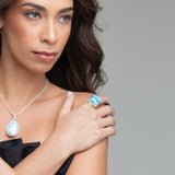 Larimar Ring Khloe