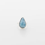 Larimar Drop Ring Sarai
