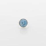 Larimar Circle Ring Sasha