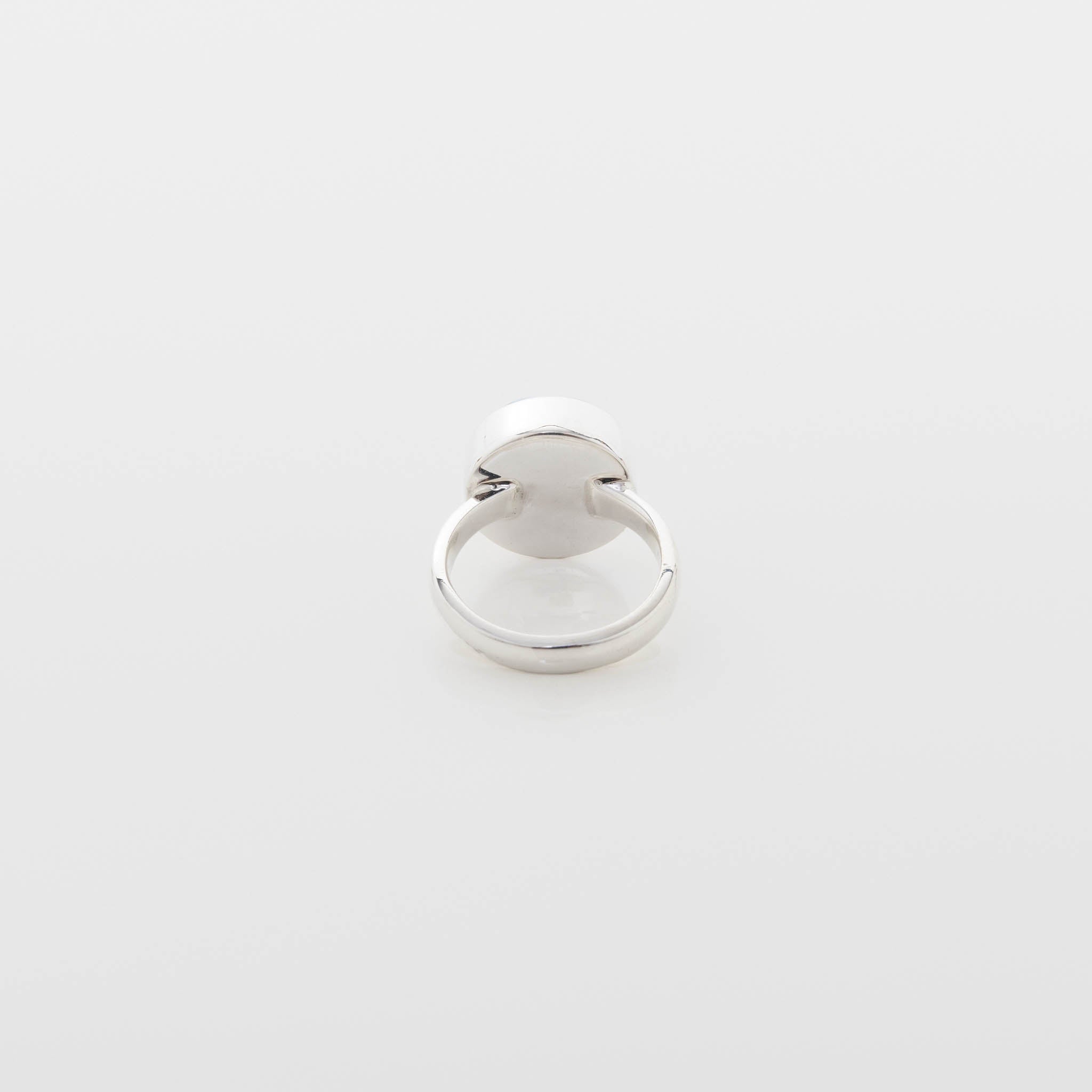 Larimar Circle Ring Sasha