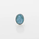 Larimar Oval Ring Sierra