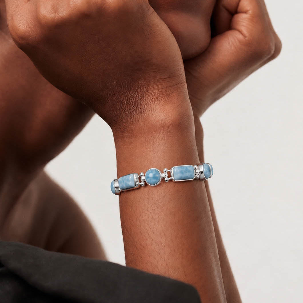 Larimar Bracelet Isola