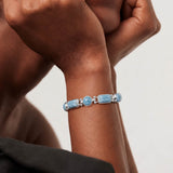 Larimar Bracelet Isola
