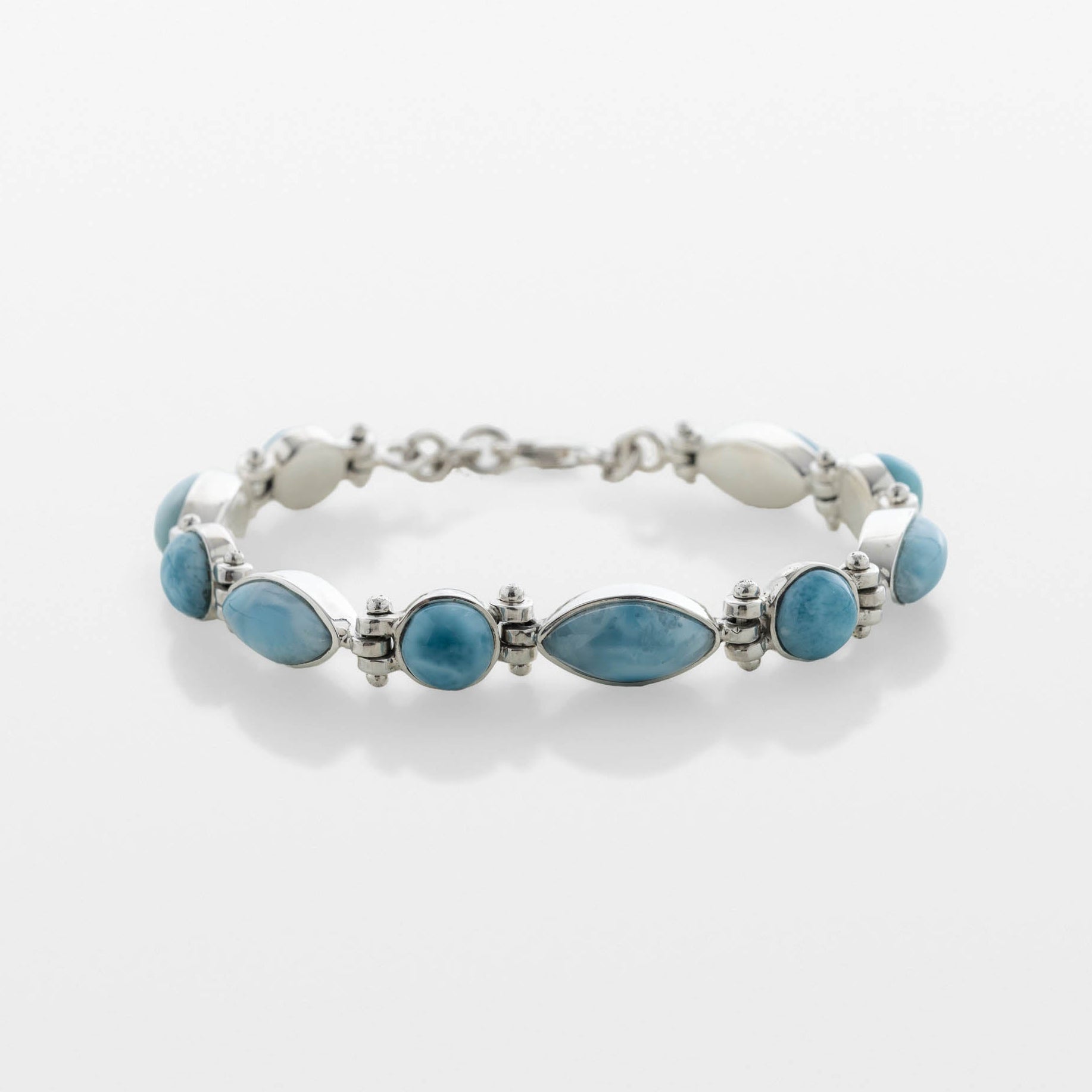 Larimar Bracelet Solara