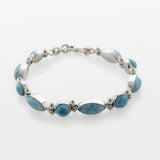 Larimar Bracelet Solara