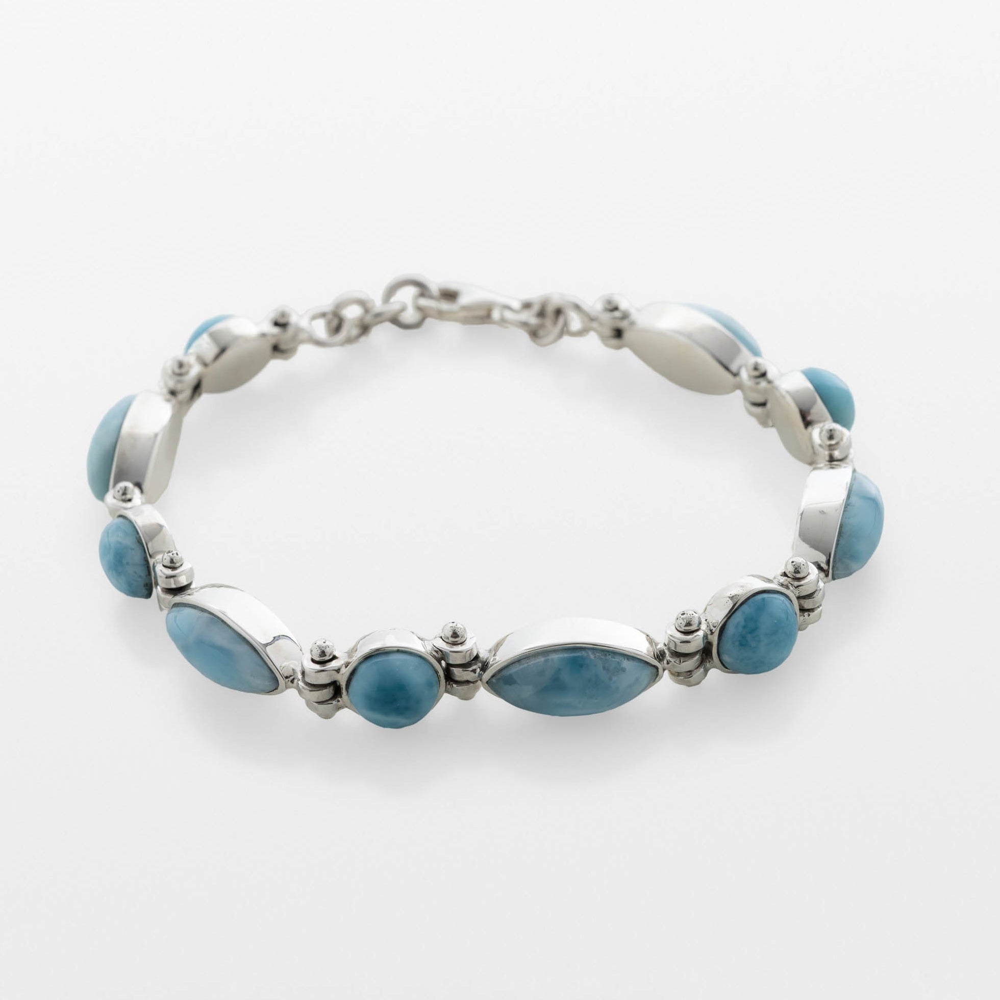 Larimar Bracelet Solara