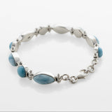 Larimar Bracelet Solara