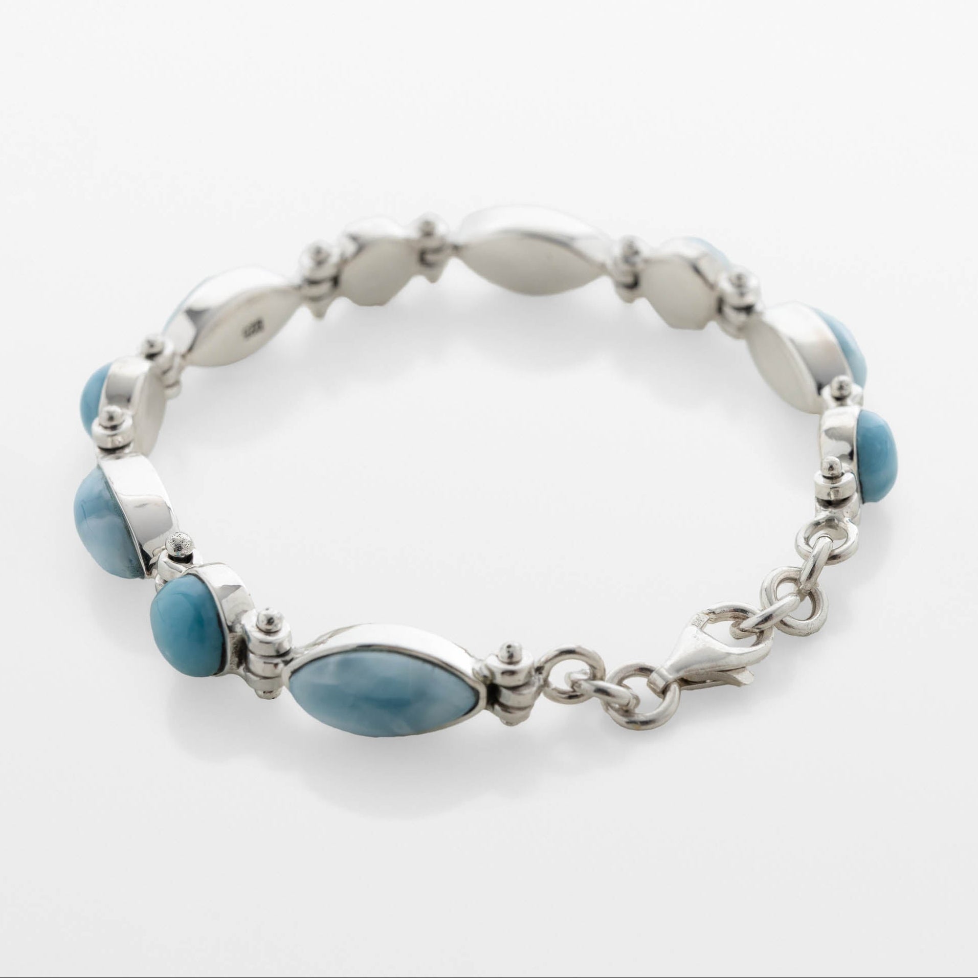 Larimar Bracelet Solara