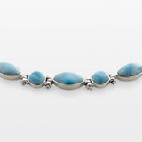 Larimar Bracelet Solara