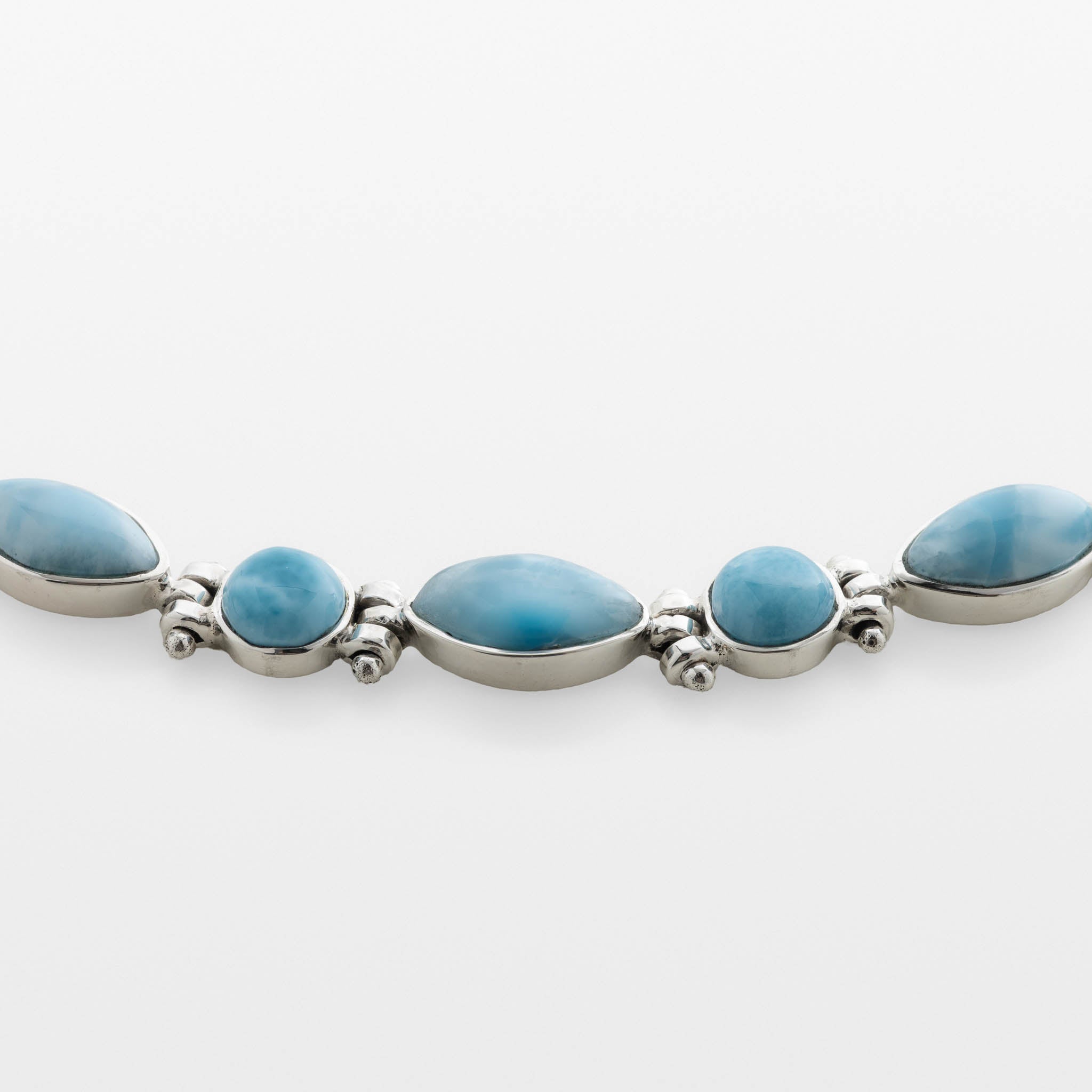 Larimar Bracelet Solara