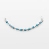Larimar Bracelet Solara