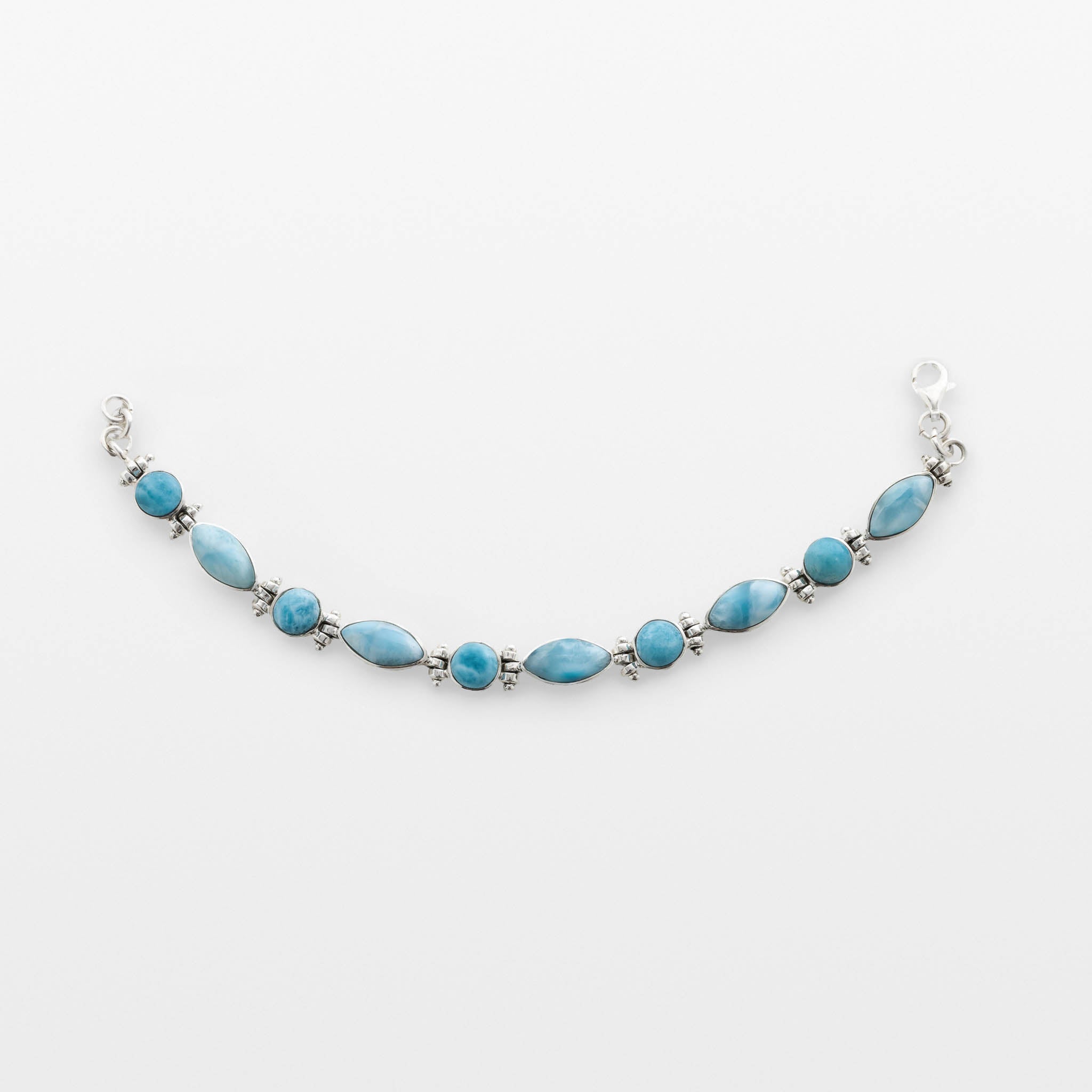 Larimar Bracelet Solara