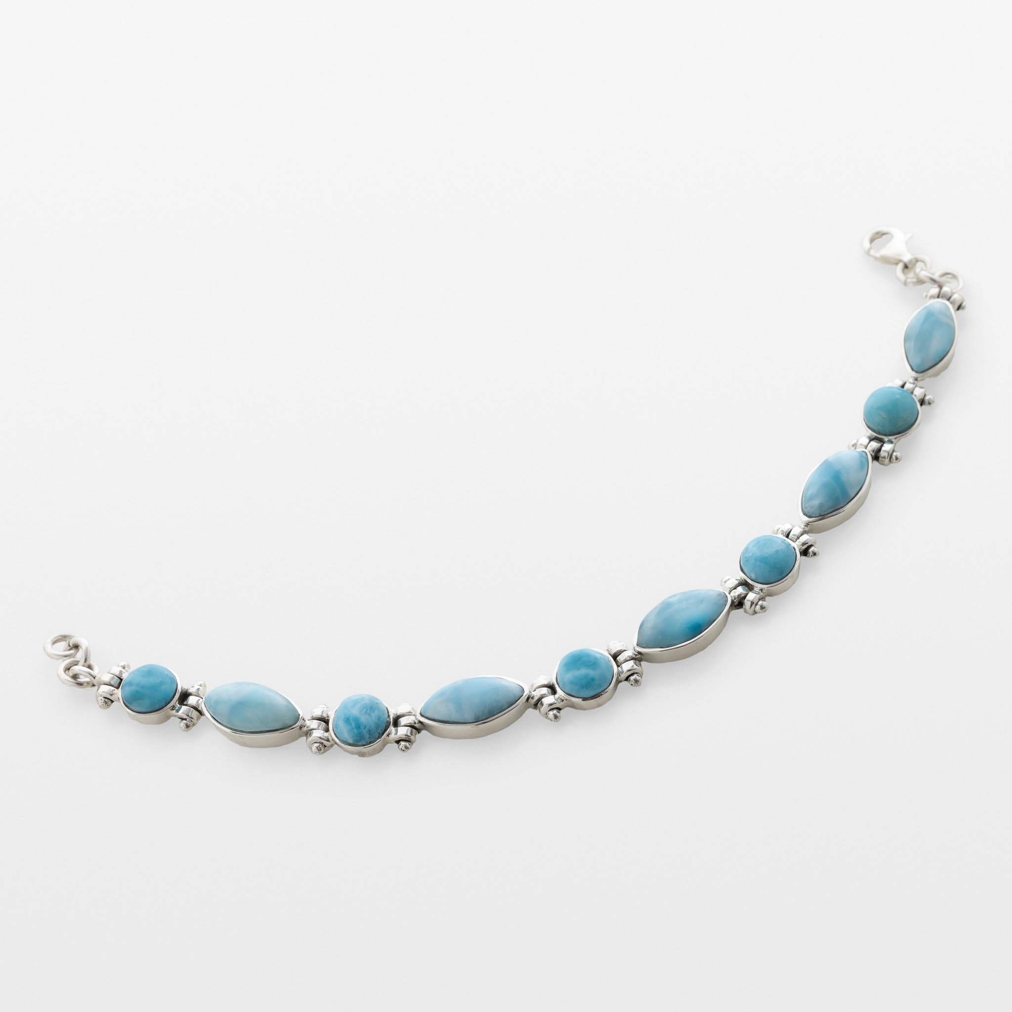 Larimar Bracelet Solara