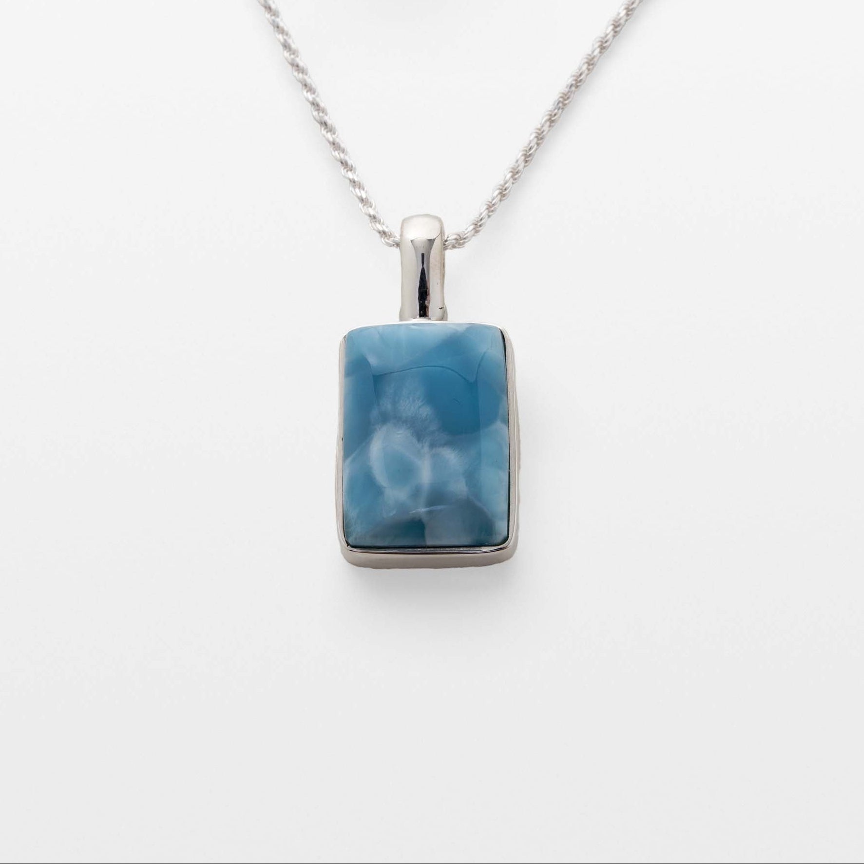 Larimar Pendant Bex