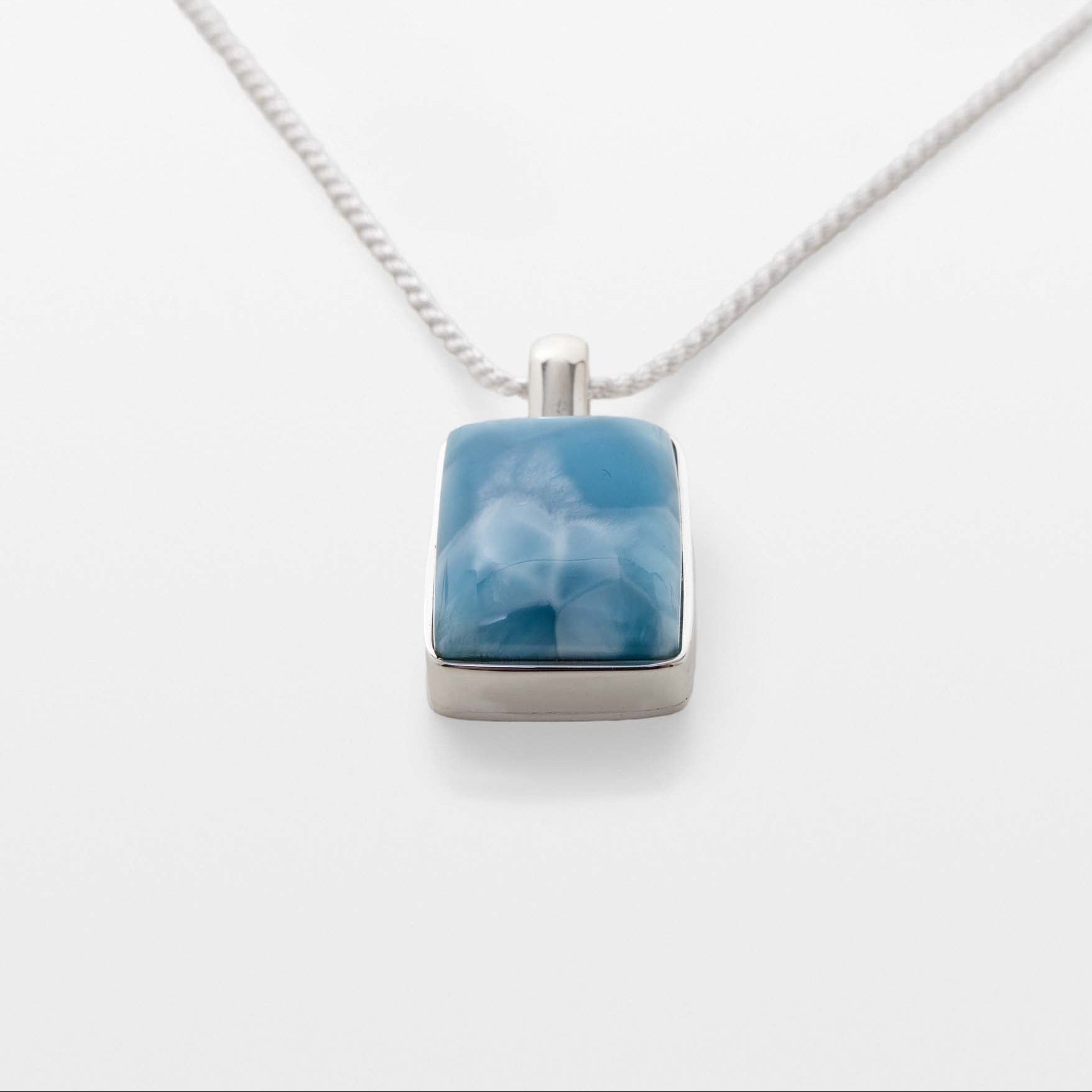 Larimar Pendant Bex