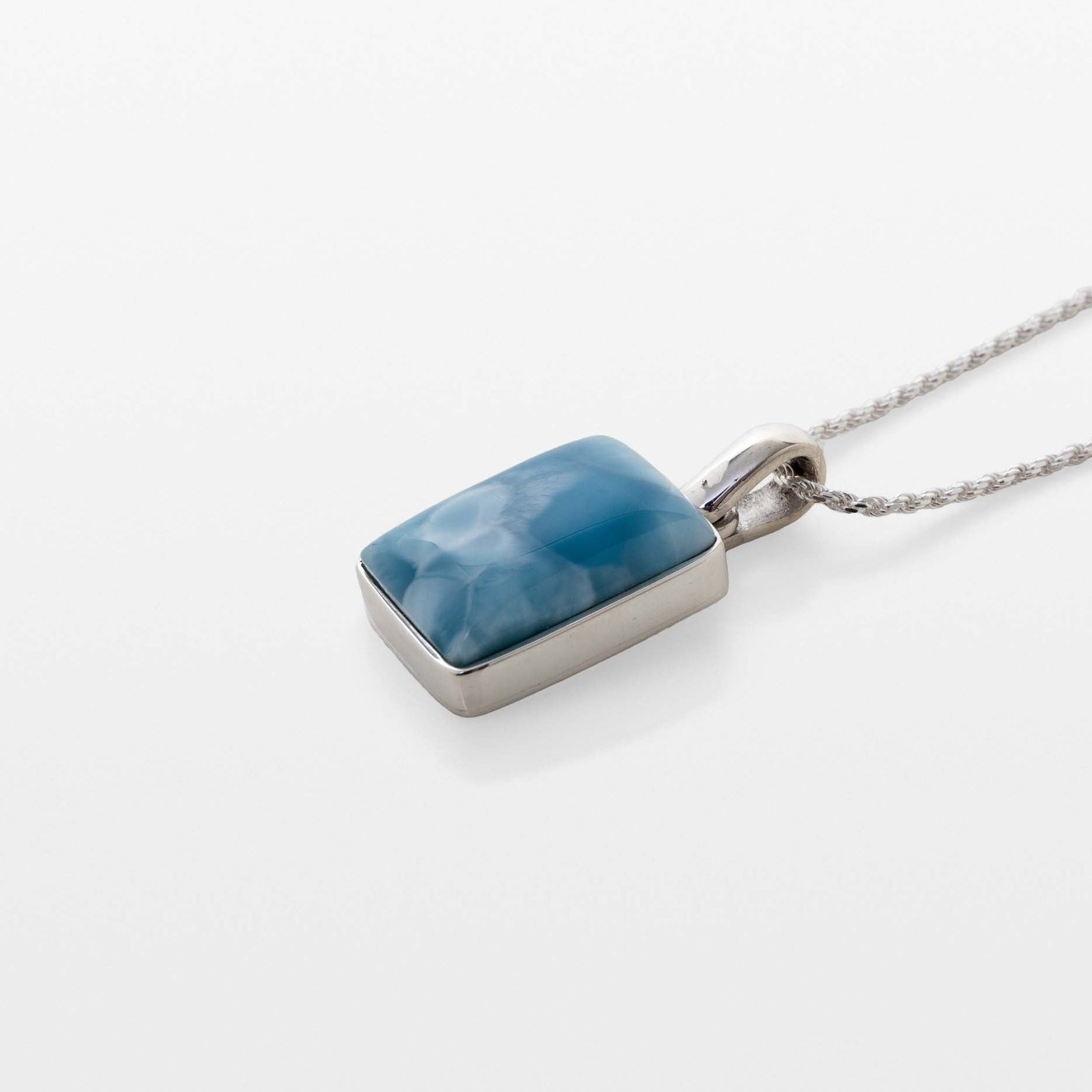 Larimar Pendant Bex