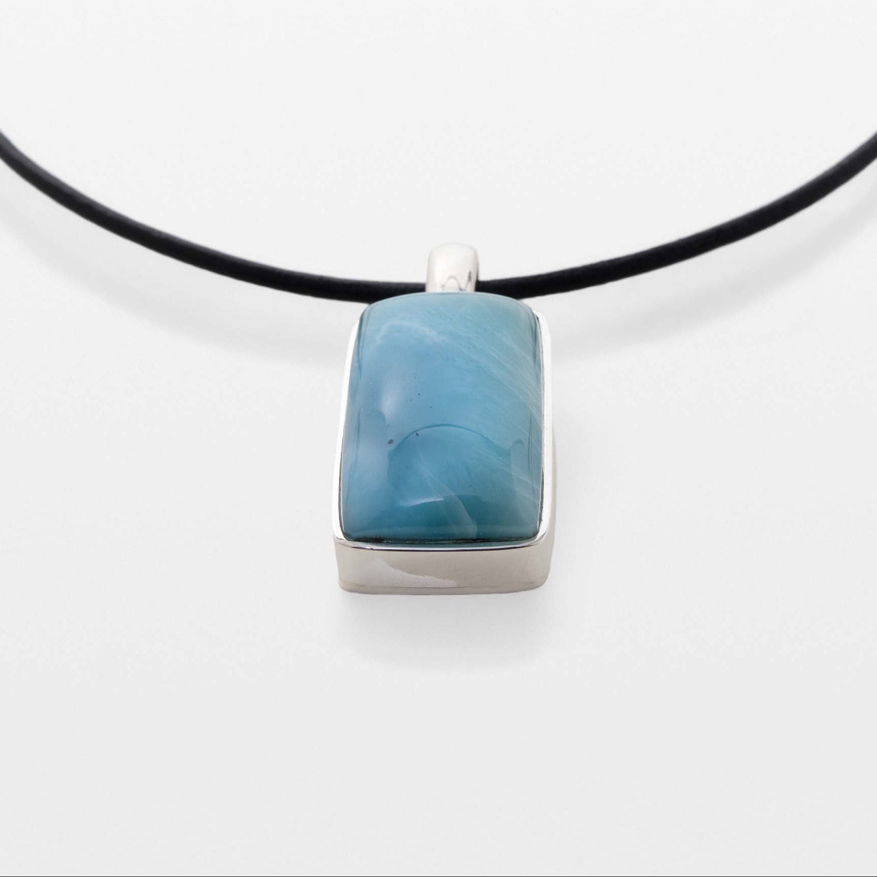 Larimar Pendant Blaire