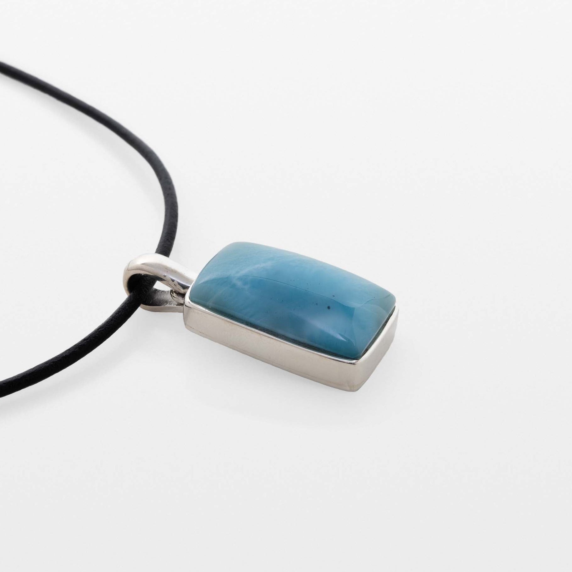 Larimar Pendant Blaire