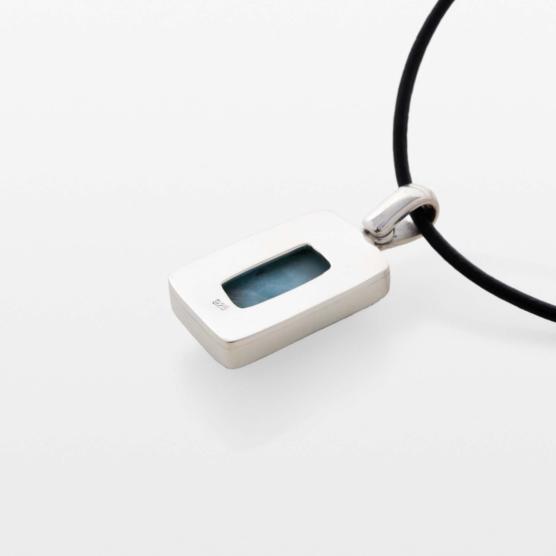 Larimar Pendant Blaire