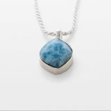 Larimar Pendant Brianna