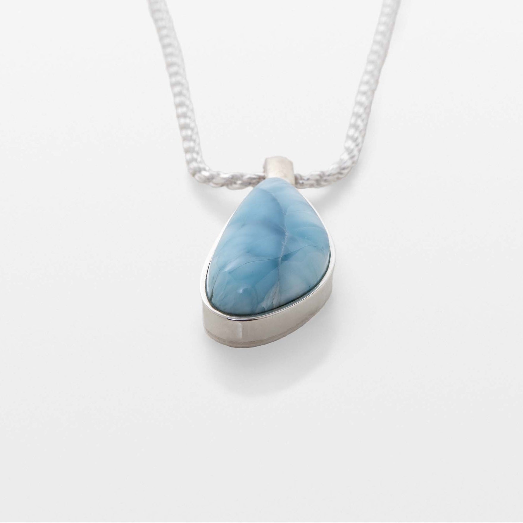 Larimar Pendant Brielle