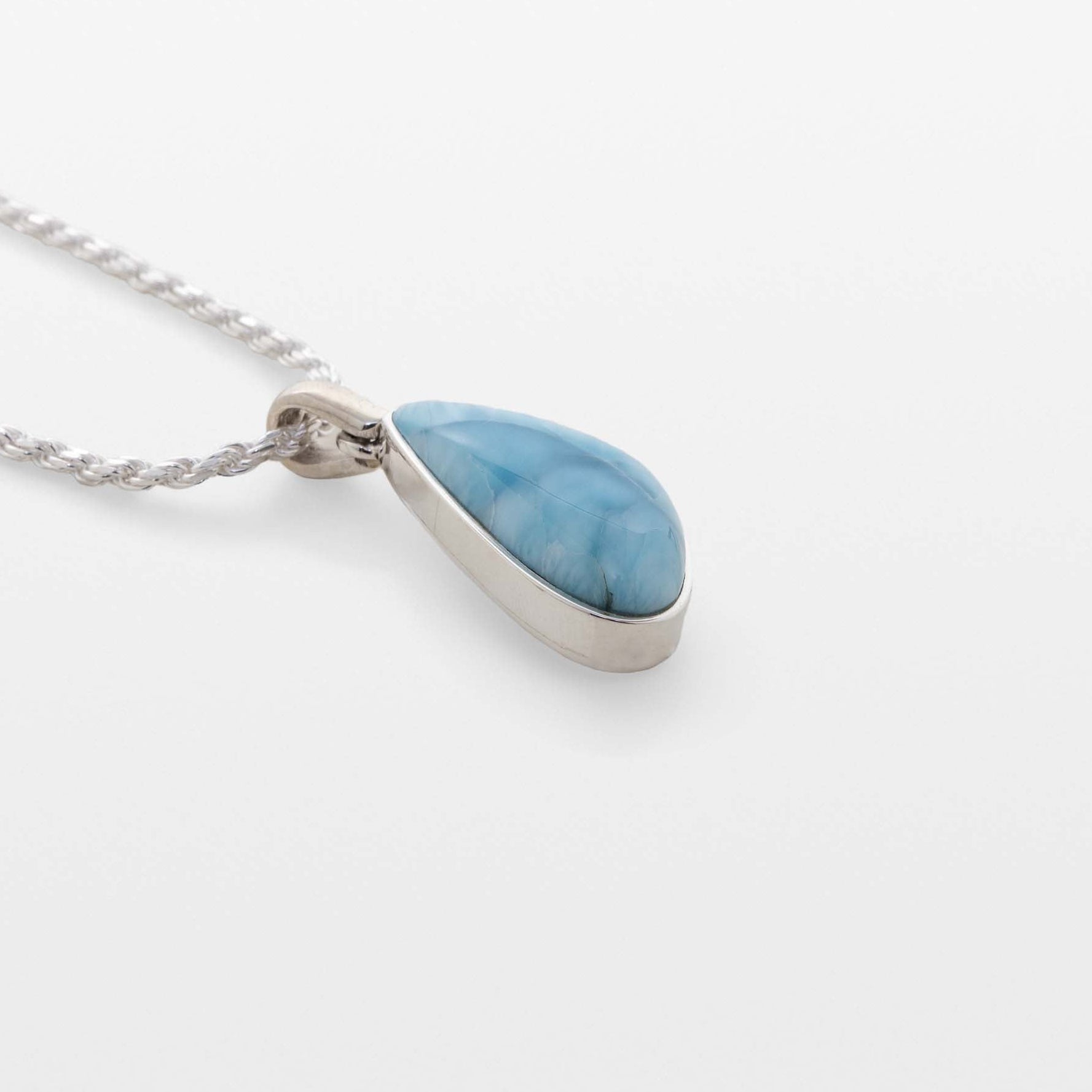 Larimar Pendant Brielle