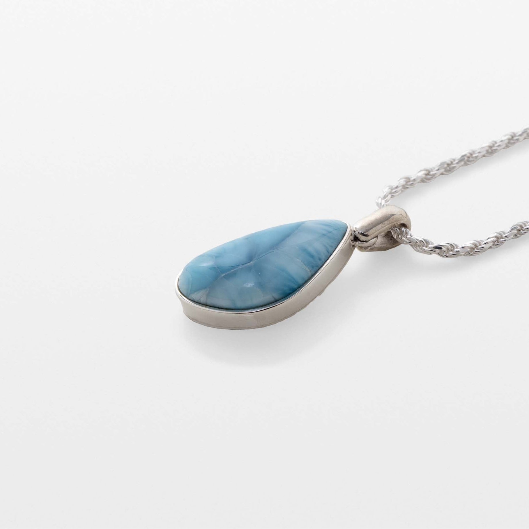 Larimar Pendant Brielle