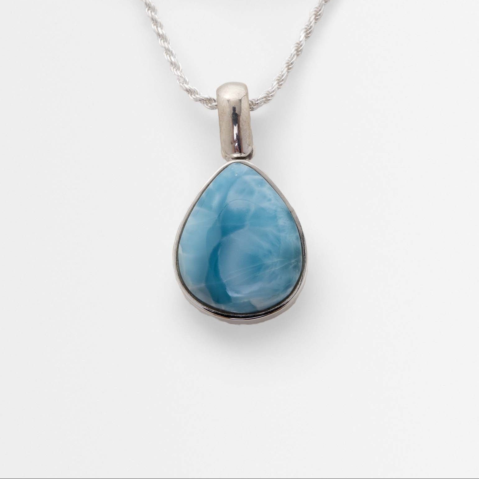 Larimar Pendant Brinley