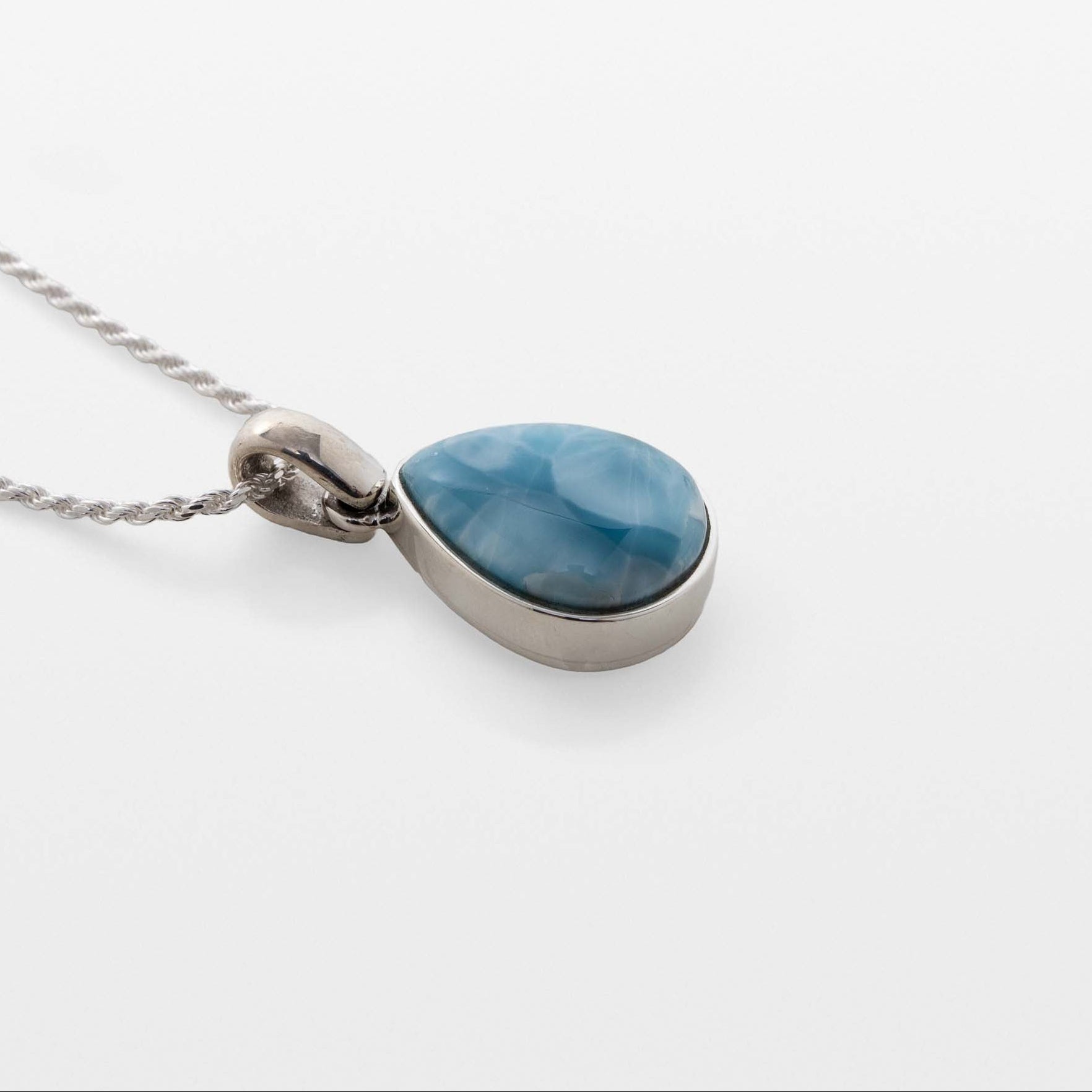 Larimar Pendant Brinley