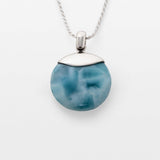Larimar Pendant Bryn